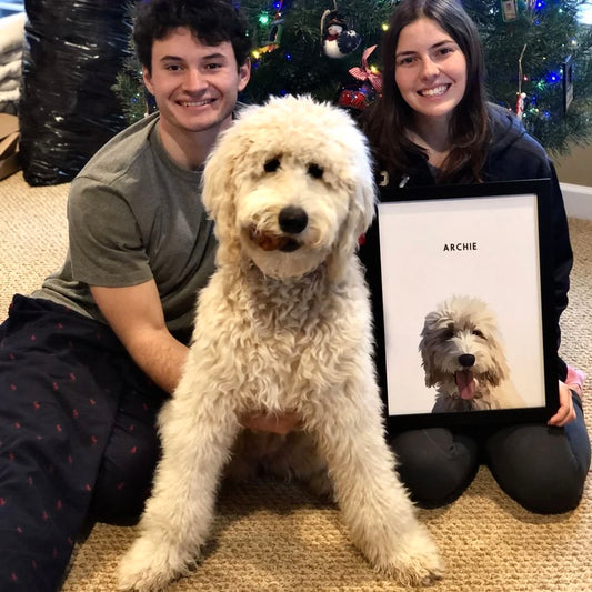 Custom Pet Portrait