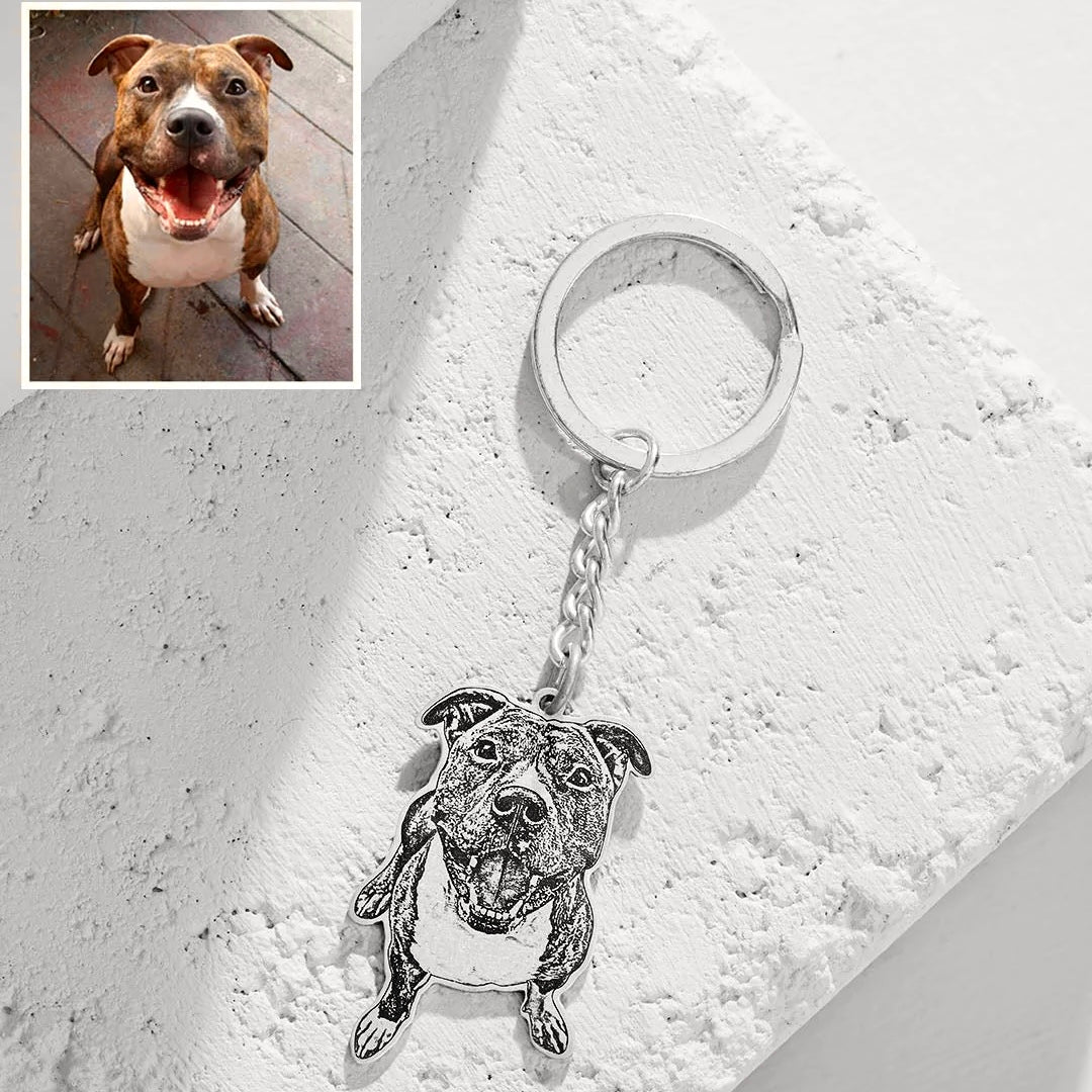 Engraved Pet Jewelry