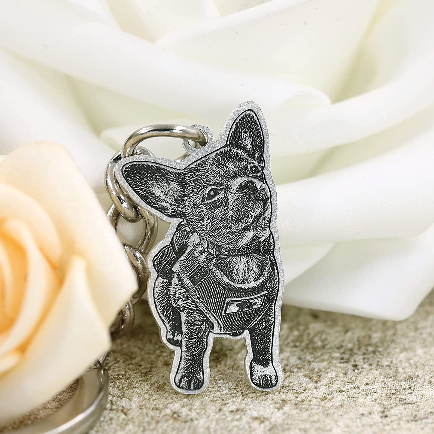 Engraved Pet Jewelry