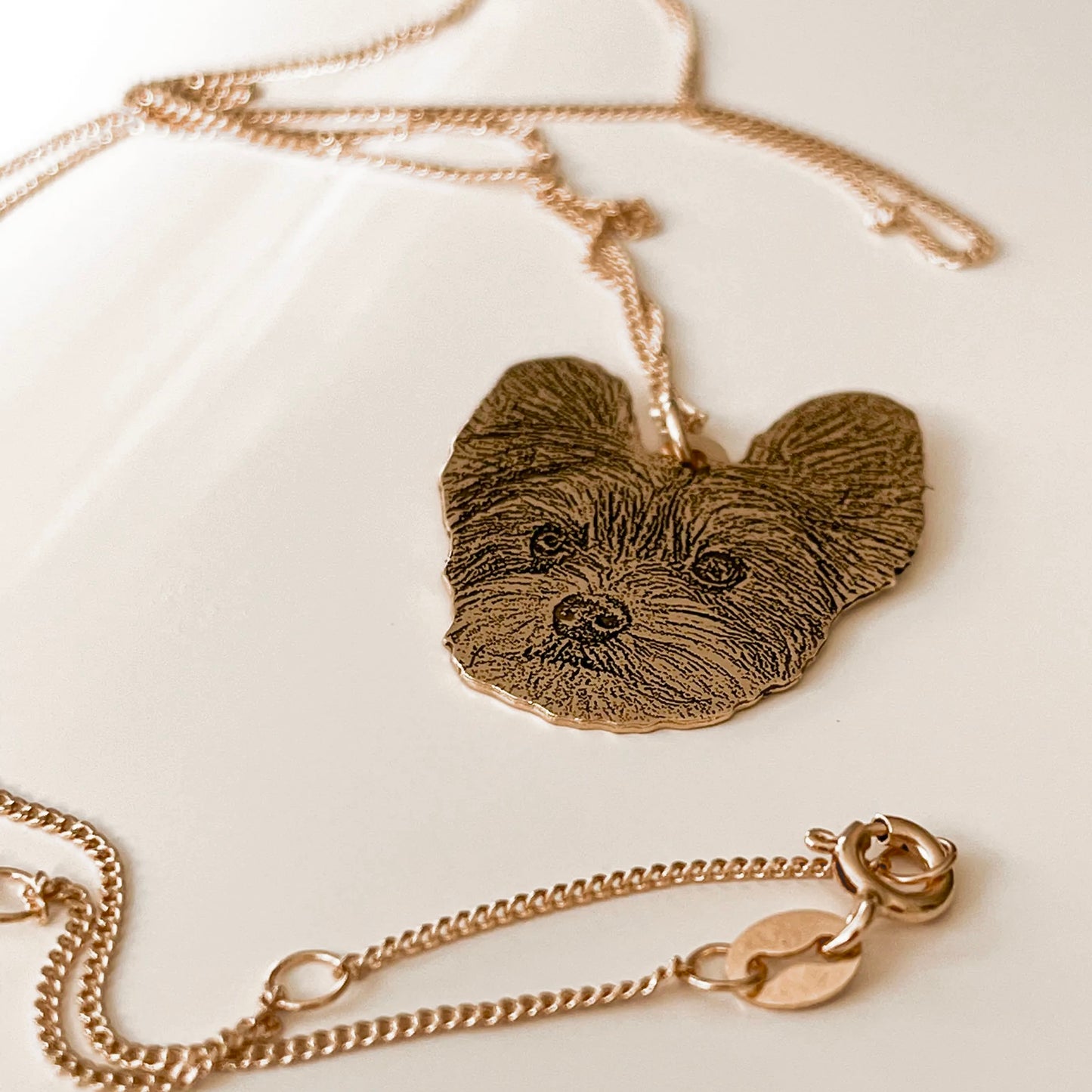 Engraved Pet Jewelry